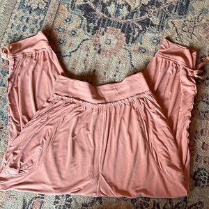 Free People fp movement harem pants